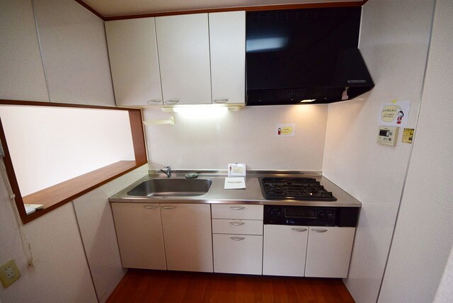 トップヒルズ若宮の物件内観写真