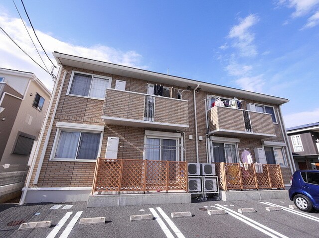 Erdbeere(エルドベーレ)の物件外観写真