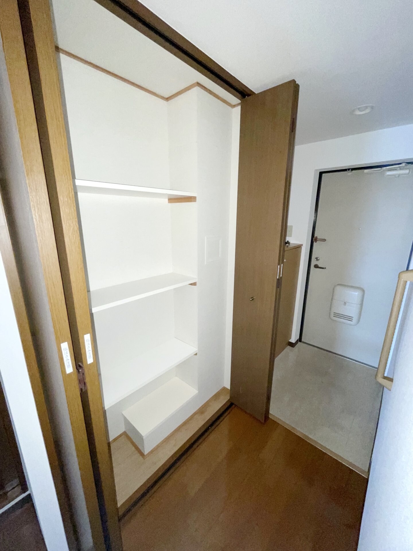 ヴァンテアンの物件内観写真