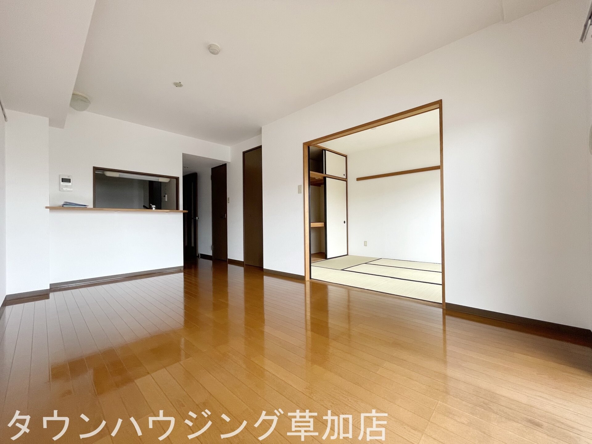 ヴァンテアンの物件内観写真