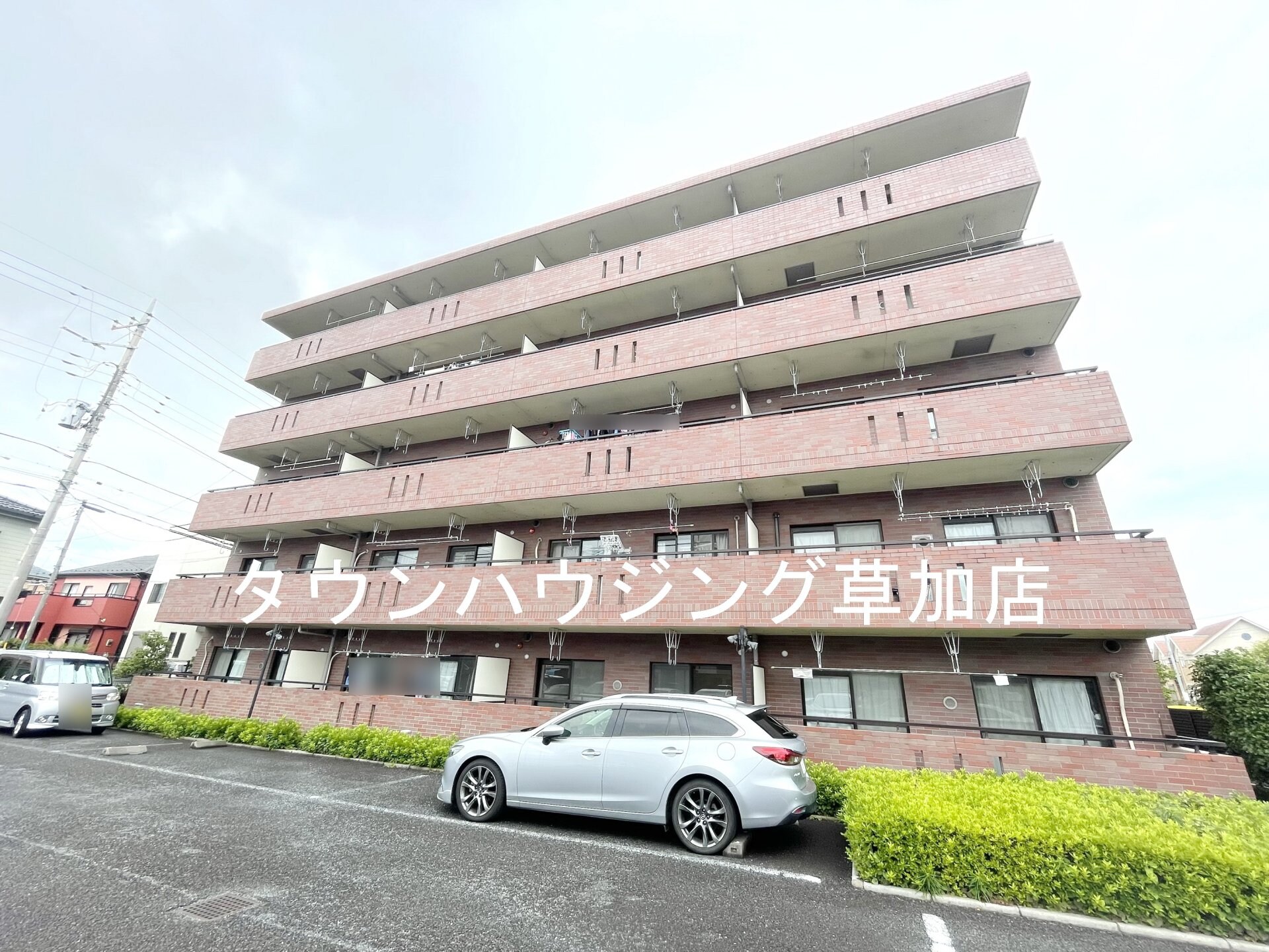 ヴァンテアンの物件内観写真