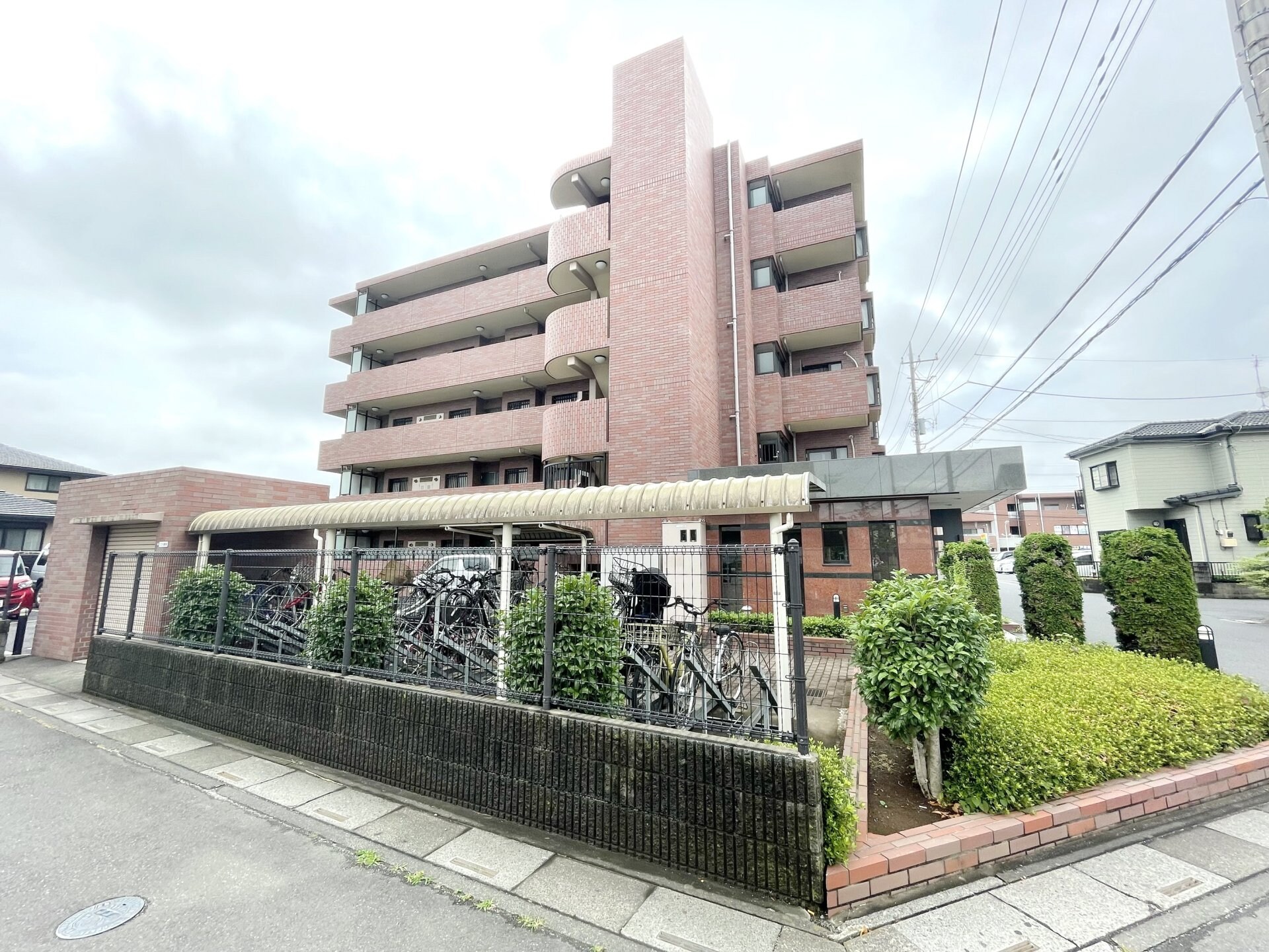 ヴァンテアンの物件内観写真