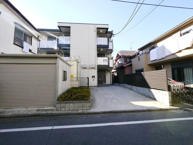 レオパレスキルシェンIIの物件内観写真