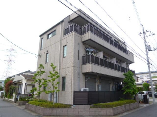 シャルマン東川口の物件外観写真