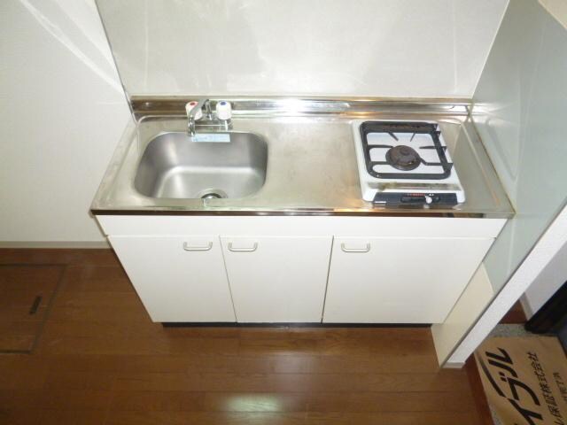 シャルマン東川口の物件内観写真