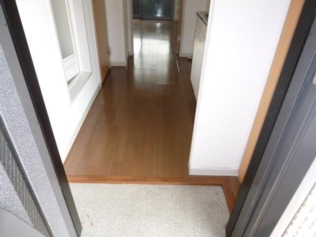 シャルマン東川口の物件内観写真