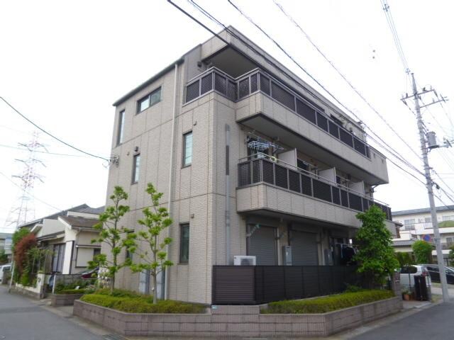 シャルマン東川口の物件内観写真