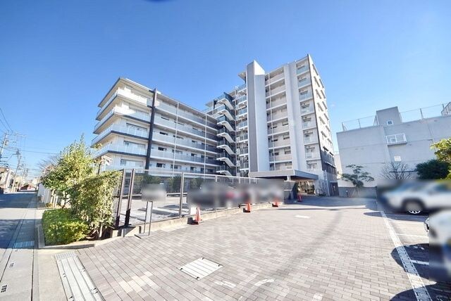 レクセルグランデ蒲生の物件内観写真