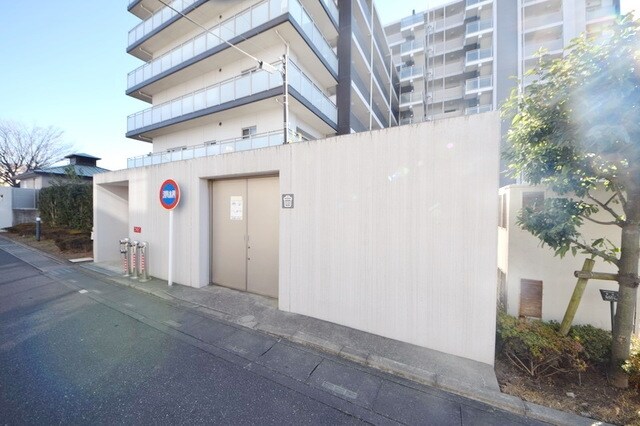 レクセルグランデ蒲生の物件内観写真