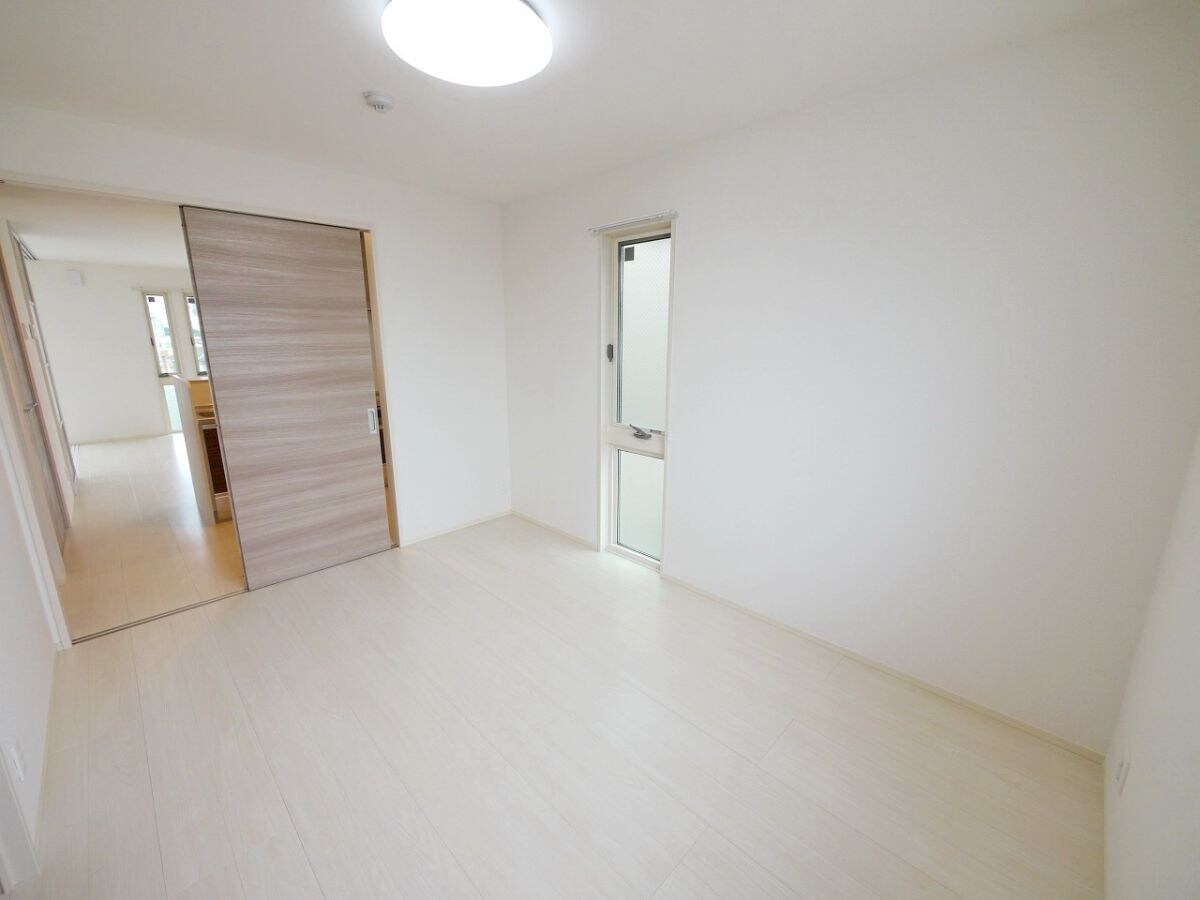 プルメリアの物件内観写真