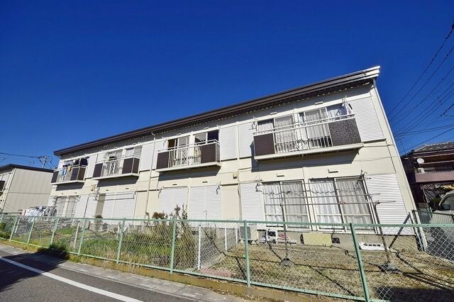 ホワイトハイツの物件内観写真