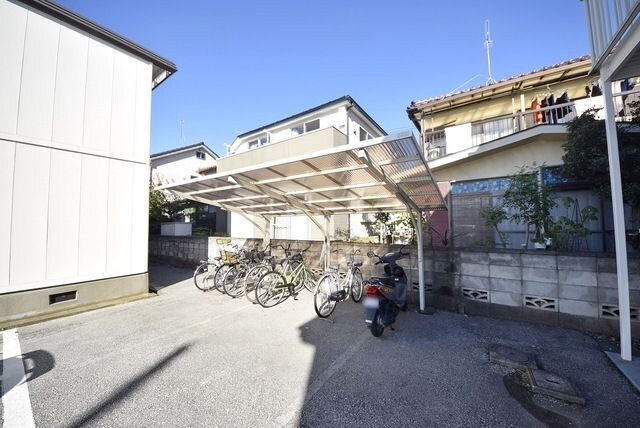 ホワイトハイツの物件内観写真