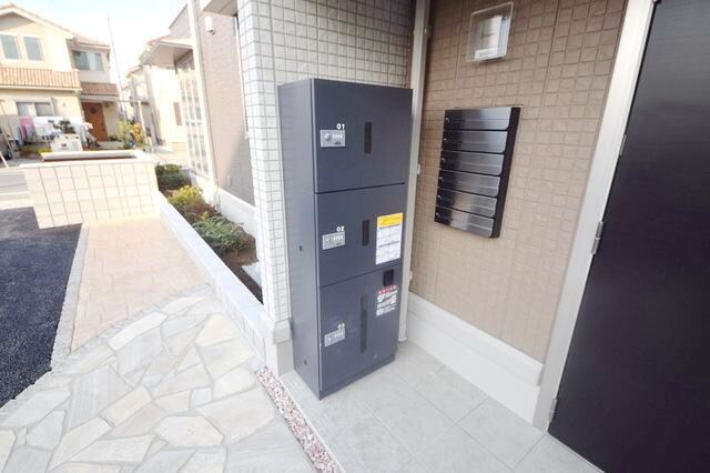 ロイジェントパークスレイクタウンIII L棟の物件内観写真