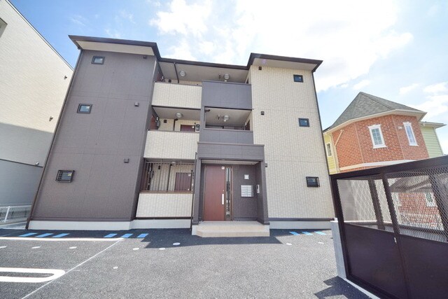 みのりの物件外観写真