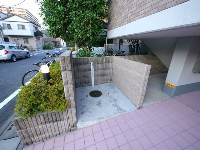 ハーモニーコートTOBEの物件内観写真