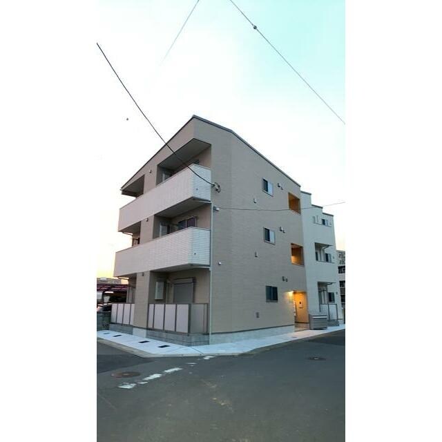 SK八潮の物件外観写真