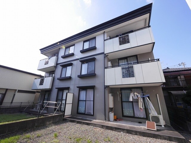 ヴァインベルクの物件外観写真