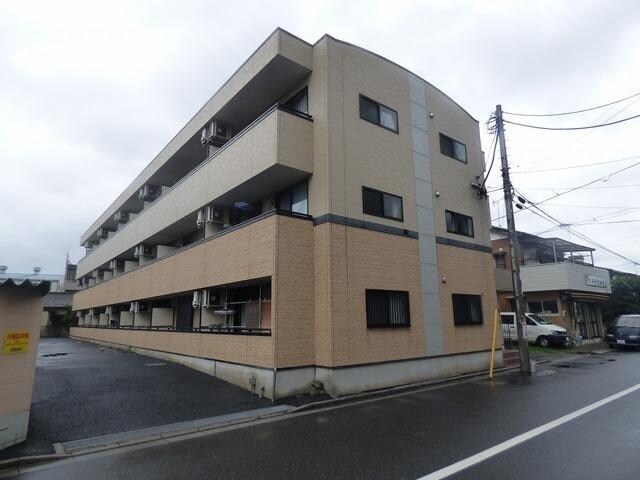 CHURA・SUNHEIMの物件外観写真