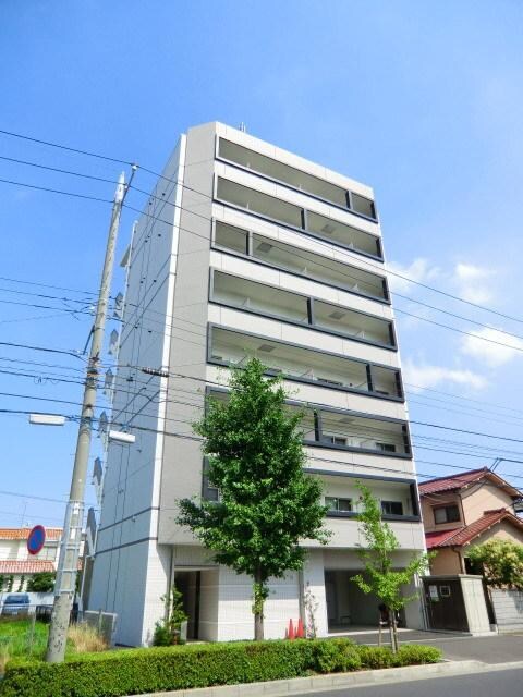 ガーデンブルグの物件外観写真