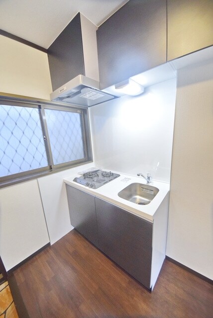 シティハイム八芳の物件内観写真