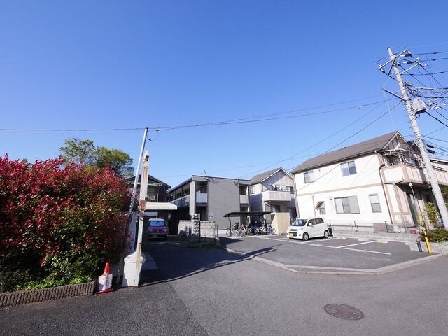 レオパレスカンパーニュの物件内観写真