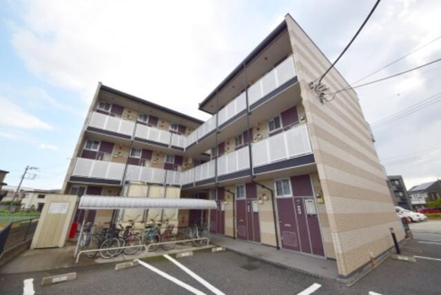 レオパレスヒロオパレス Vの物件外観写真