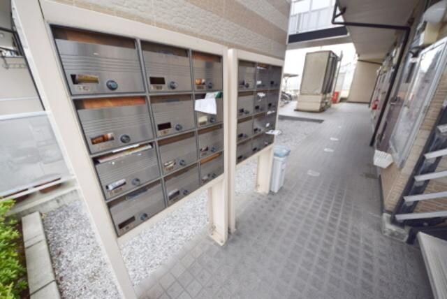 レオパレスヒロオパレス Vの物件内観写真