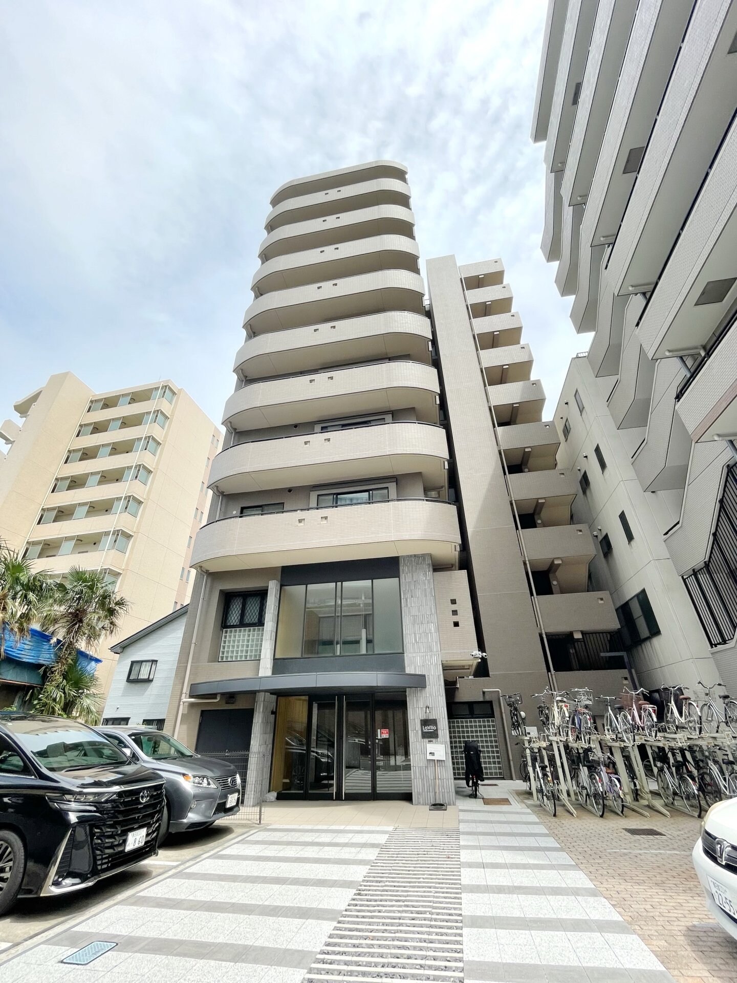 ラヴィータ谷塚駅前Iの物件内観写真