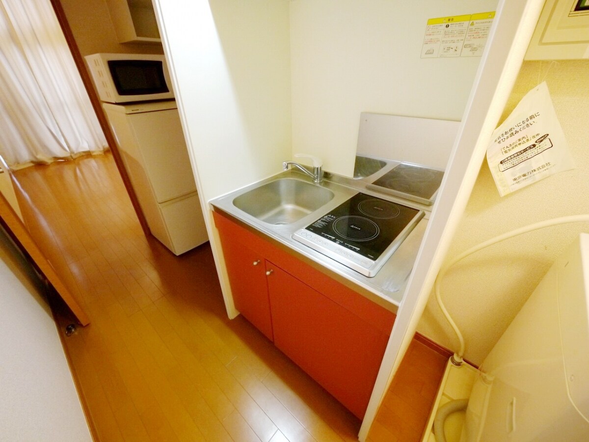 レオパレスベニーレの物件内観写真