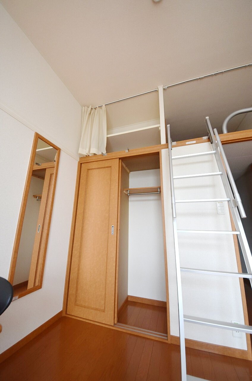 レオパレスUCHIDAの物件内観写真