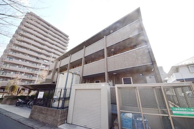 パークハイムの物件内観写真