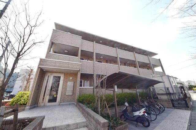 パークハイムの物件内観写真