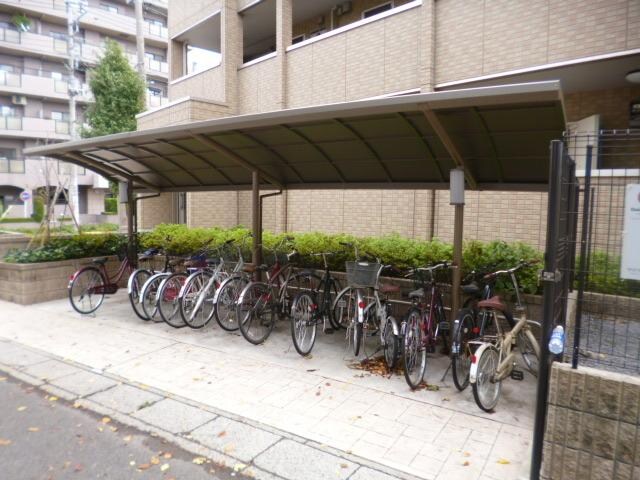 パークハイムの物件内観写真