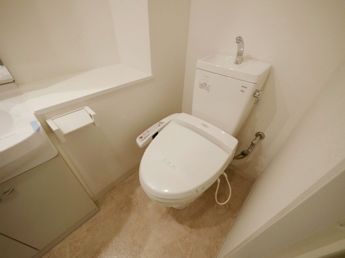 ライブコート草加の物件内観写真