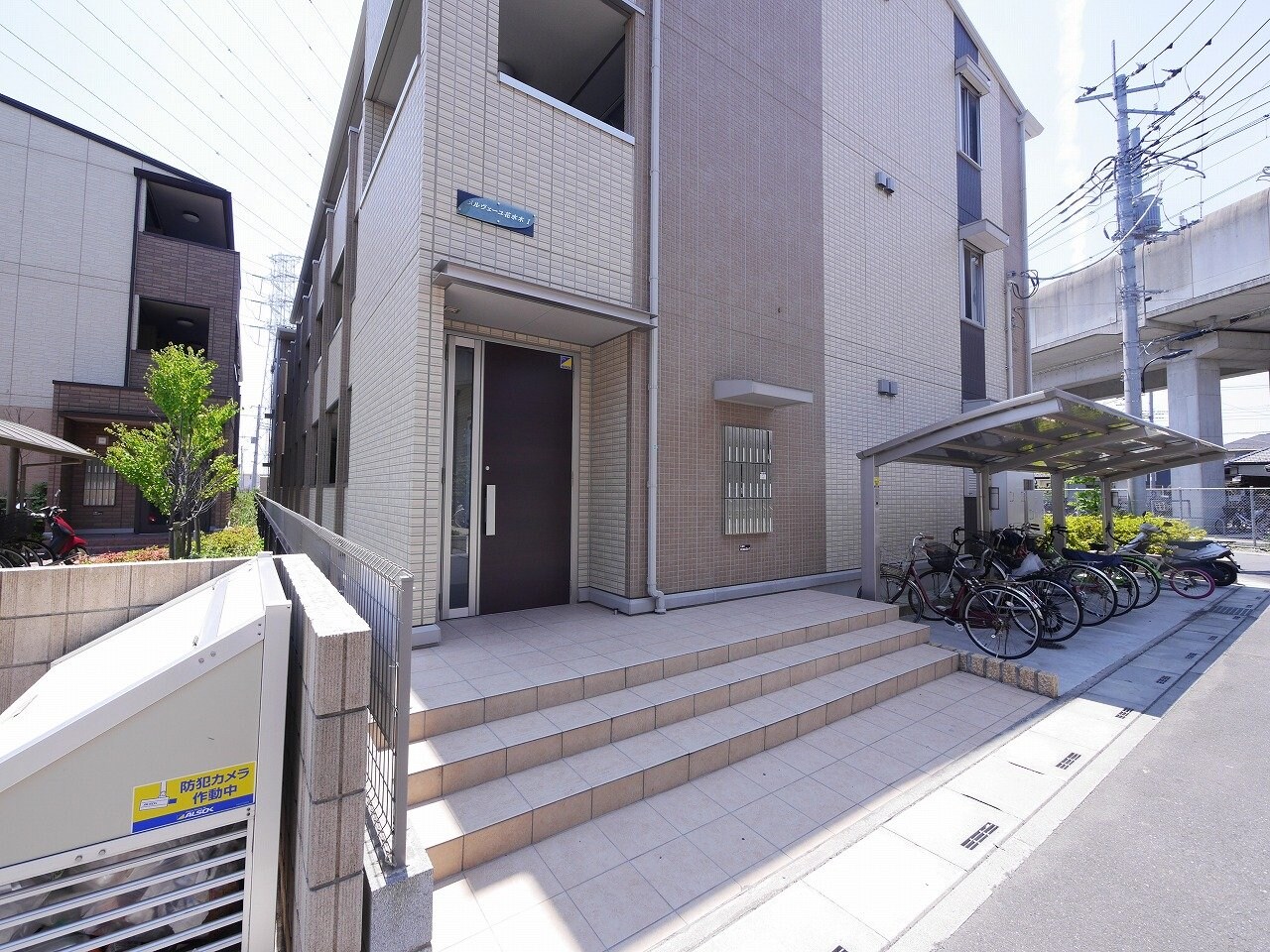 メルヴェーユ花水木 Iの物件内観写真