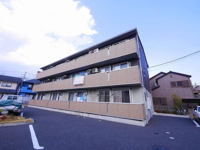 リュイール IIの物件内観写真