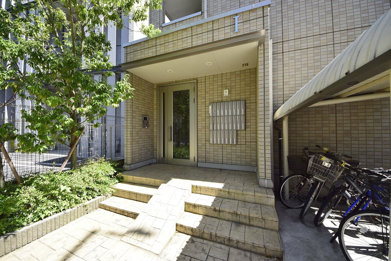 グランドソレイユBabaの物件内観写真