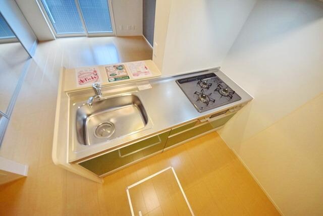 レーヴ IIの物件内観写真