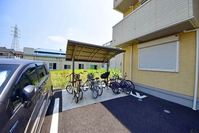 レイクルイーズの物件内観写真