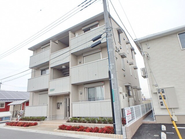 サッビアの物件外観写真