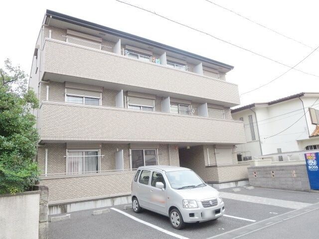 ブランシェの物件外観写真