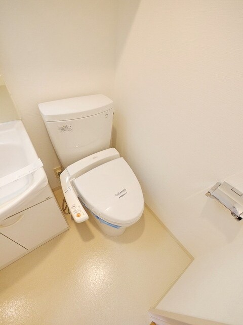 コンフォリア谷塚の物件内観写真