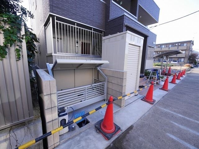 グランドソレイユの物件内観写真