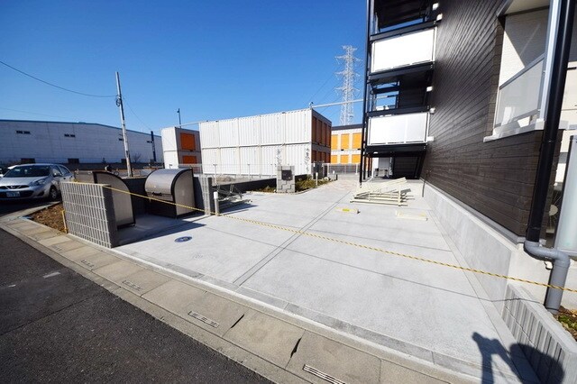 ステラ八潮の物件内観写真