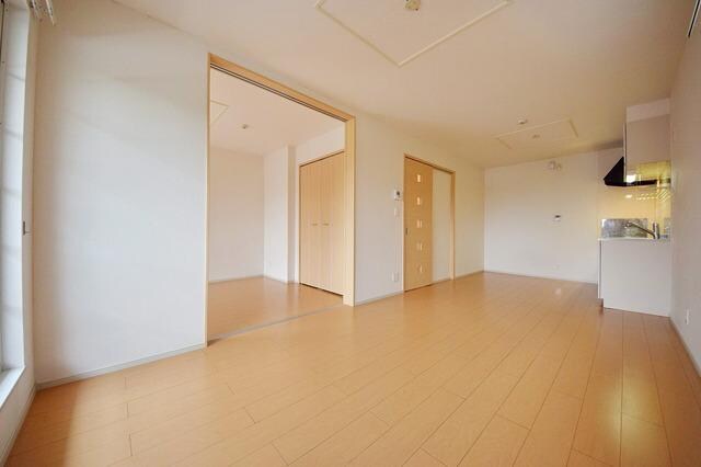 アルカンシェル IIの物件内観写真