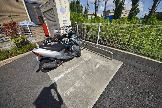 アルカンシェル IIの物件内観写真