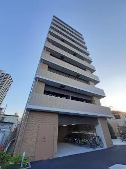 グレイス竹の塚の物件外観写真