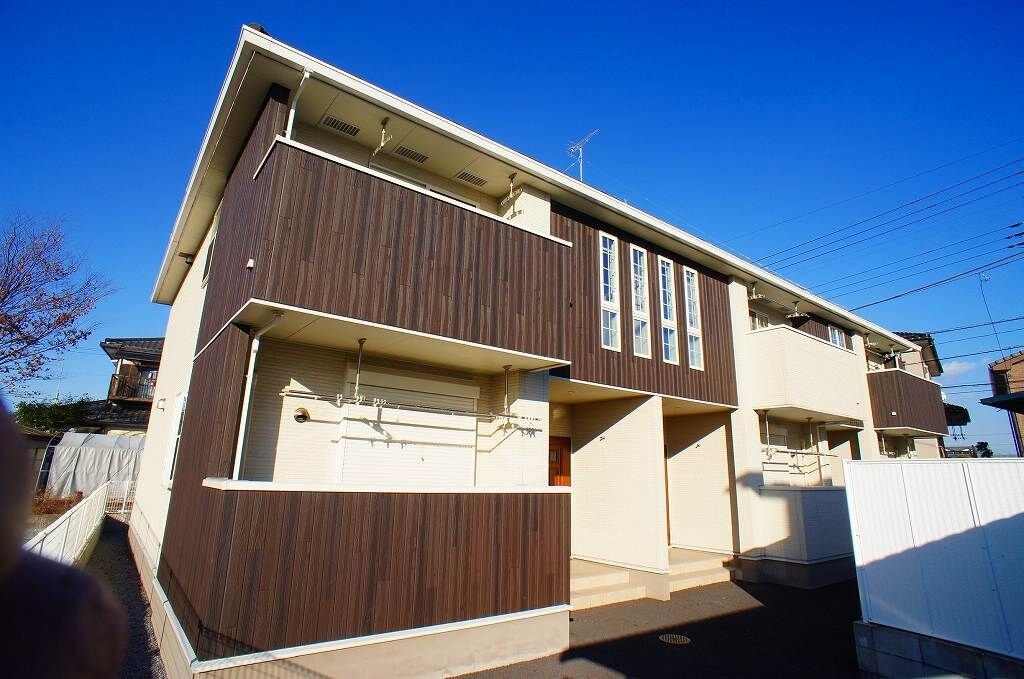 エデンIの物件外観写真