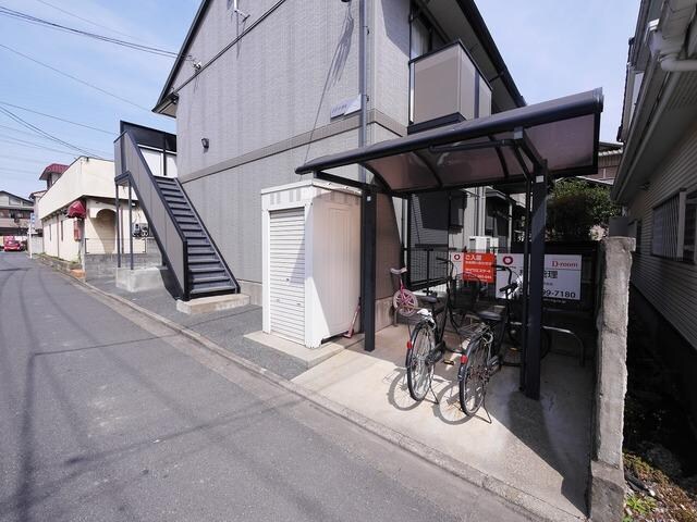 メゾン・クオの物件内観写真