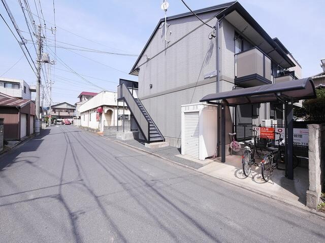 メゾン・クオの物件内観写真